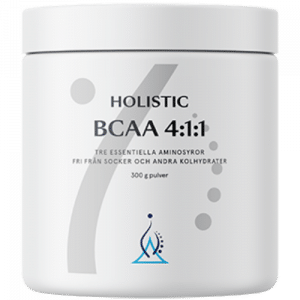 Holistic BCAA 4:1:1, 300 g